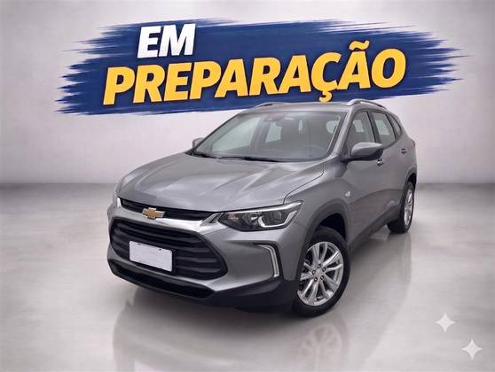 CHEVROLET TRACKER 1.0 TURBO FLEX LTZ AUTOMÁTICO